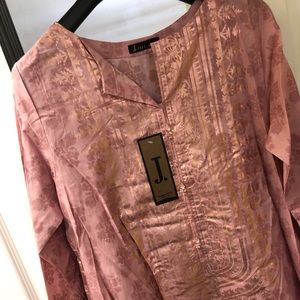 Pakistani Kurta - beautiful pink